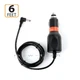 Car Adapter for Spectra Precision Laser Leve LL100 LL300 LL500 Battery Charger