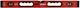 Sola 24 Inch Box-Beam, 3 Focus-60 Vials Level