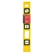 WorldWide Sales Online Tool Essentials 16" 3-Vial Level Plastic Frame in Yellow
