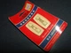NEW 2 Pk United  States  Hardware  RV-669C  Stick-On-Level for RV's , 2" x 1"