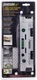 Level & Tool 40-6184 Magnetic Torpedo Laser Level, Silver & Black, 1 Laser Level
