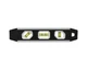 Johnson Levels 9" Magnetic Aluminum Reinforced Torpedo Level | 1421-0900