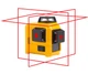 PLS 3X360 Red Z  LASER   with pouch -  accuracy 5/64 in @ 33 ft. NEW