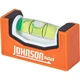 Johnson Level 1721p Magnetic Pocket Level