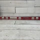 VTG Aluminum Level 580-24 Empire Unitek Double Plumb Fast Shipping