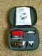 320.48251 CRAFTSMAN 4-IN-1 LEVEL WITH LASER TRAC SEARS RED CARRYING CASE 
