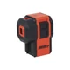 Johnson Level Self-Leveling 3 Dot Laser Level
