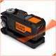Klein Tools 93PTL Red Pocket Laser Level Magnetic Tripod Mount New