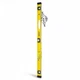 STANLEY 48 in. Non-Magnetic 180 Aluminum I-Beam Level - 43-548 - OPEN BOX