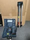 Bosch (GLL300-42GL) 360&deg; Green Three-Plane Laser & Tripod Stand - USED