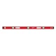 Milwaukee MLIBM48 48 in. Magnetic I-Beam Level