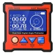 Dual Axis Digital Angle Protractor, Digital Level Angle Gauge GYRO + Gravity 2