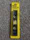 Vintage 1991 STANLEY 42-291 USA 8" Magnetic strip Torpedo Level
