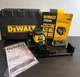 DEWALT DCLE34021 20V MAX Li-Ion Cordless Green Cross Line Laser (Tool Only) New