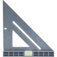 SWANSON TOOLS 698-T0111 GRAY SPEEDLITE LEVEL SQUARE