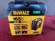 DEWALT Cross Line and Spot Laser Level, Red, 165 Ft. (DW0822)