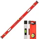 Kapro 98541X Apollo HeavyDuty Professional Box Level Features Magnified 48 Inch