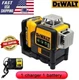 DeWalt DW089LG 12V Green Line 3 x 360 Laser Level Laser Battery + Charger USA
