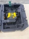 DEWALT DCLE34031B 20V 3x360 Line Laser - Tool Only