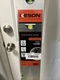 Keson LKS7839 Aluminum Alloy Concrete Screed Level 39-Inch & 78-Inch, Silver