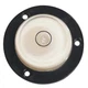Johnson Level & Tool Sm061 Bulls Eye Level, Acrylic, 0.669 In L, Pk10
