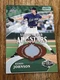 Randy Johnson 2001 Topps Stadium Club All-Stars GAME USED WORN Jersey 1718/2400