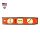 Johnson Level 1435-1000 10" EZ Read Magnetic Torpedo Level Heavy Duty