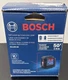 New Bosch 50-ft Red Beam Self-Leveling Cross-line Laser Level GLL50-20