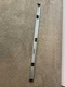 Johnson Level & Tool 48" Aluminum Level Model H1348 Ruled Edge Beam Level