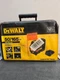 Dewalt 12V MAX Lithium-Ion 165 ft. Red Self-Leveling Cross-Line Laser Level