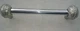 Carpe Diem Hardware 313-24 Millennium 6-Inch O.C. Long Pull  Platinum