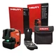New Hilti Green laser level PM 2-LG laser line Included L bracket