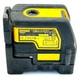 DEWALT DW0822 165-ft Self-Leveling Cross-Line & Plumb Spot Red Laser Level