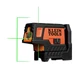 Klein Tools 93MCLPG Compact Self-Leveling Laser Level with Plum... USA FAST SHIP