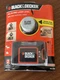 Black & Decker Sure Grip All-in-one Laser Level BDL100AV Red/Green Audio Signal