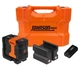 Johnson Level & Tool JDT300-GN3D Laser Level, Self-Leveling Kit 3 Dot Laser