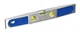 KRAFT TOOL Torpedo Level 9 Inch 3 Vials Aluminum USA SLSC50
