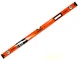 JOHNSON LEVEL 48" ALUMINUM BOX BEAM LEVEL 1741-4800