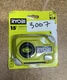 Ryobi ELL1501 Compact Line Laser Level Rotating Bubble Battery Included