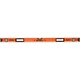 1741-4800 Johnson Level 48 In. Aluminum Box Level