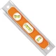 Klein Tools 935R Level, 9-Inch Magnetic Torpedo Level with 3 Vials, Aluminum
