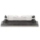 STARRETT 98-4 Machinists Level,4 In (100mm),1 Vial 6NAZ2