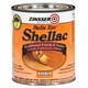 qt Zinsser 704 Amber Zinsser, Bulls Eye 3LB Shellac