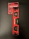 NEW Craftsman Lightweight Aluminum 9 inch Torpedo Level CMHT82390