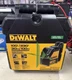 DEWALT DW088CG 100'/ 330' SELF-LEVELING GREEN CROSS LINE LASER- BRAND NEW.