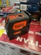 Klein Tools 93LCLS Cross-Line Laser Level