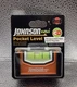 Johnson Level 1721p Magnetic Pocket Level NEW