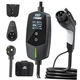 Level 2 EV Charger 40Amp, 240V 9.6KW Portable Electric Vehicle Charging Black