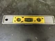 Stanley 42-465 9-Inch Cast Aluminum Torpedo Level 