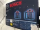 bosch level laser grl800-20hvk